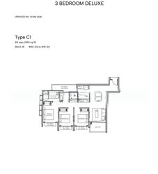 Hudson Place Residences (U/C) (D5), Apartment #570575341